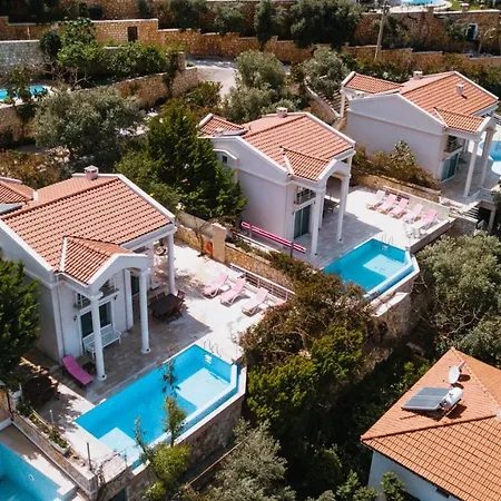 Muhtesem Deniz Manzarali A 0701 Kaş