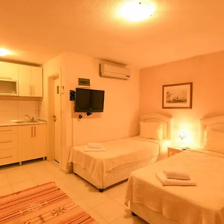 Muhtesem Deniz Manzarali A 0701 Vila Kaş