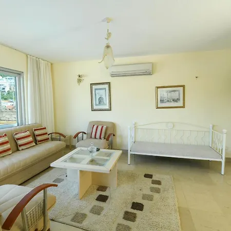Muhtesem Deniz Manzarali A 0701 Kaş