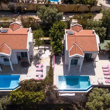 Muhtesem Deniz Manzarali A 0701 Vila Kaş