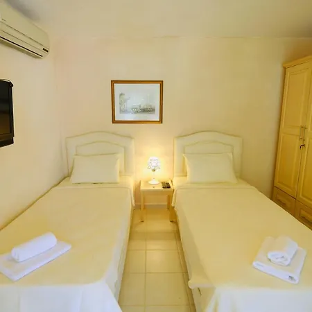 Muhteşem Deniz Manzaralı A 0701 Villa Kaş