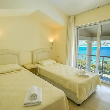 Muhteşem Deniz Manzaralı A 0701 Villa